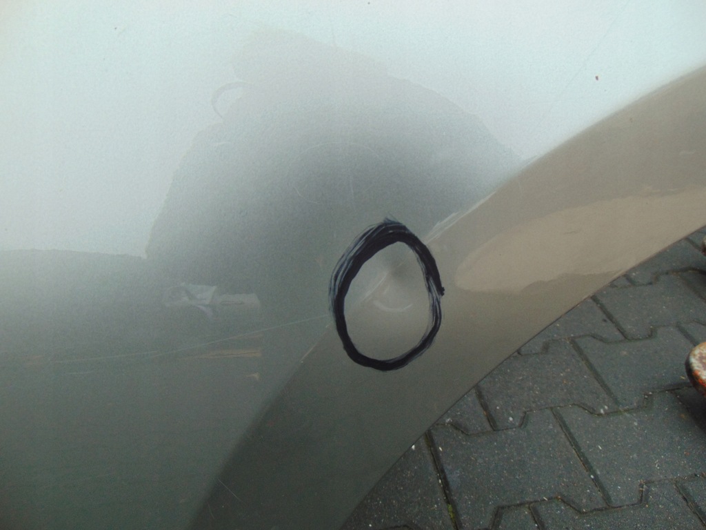 фото №3, Двері лівий задня lexus ux