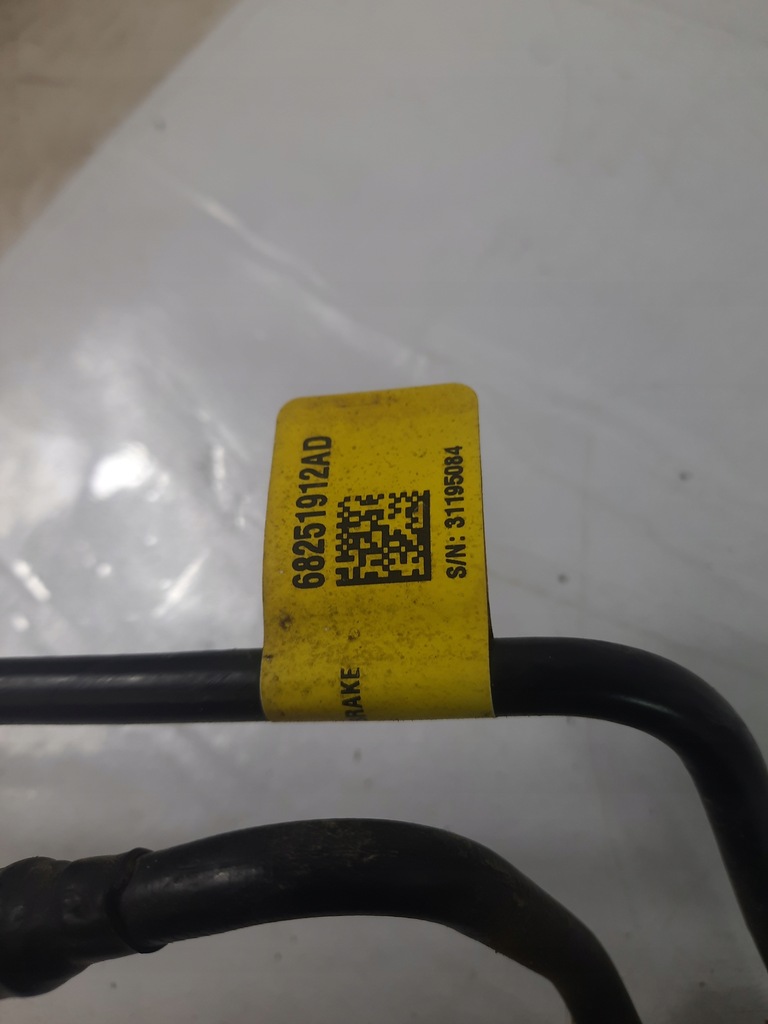 фото №13, Dodge durango 18- підсилювач гальм гальмівні 3.6 4x4 p04581956af usa