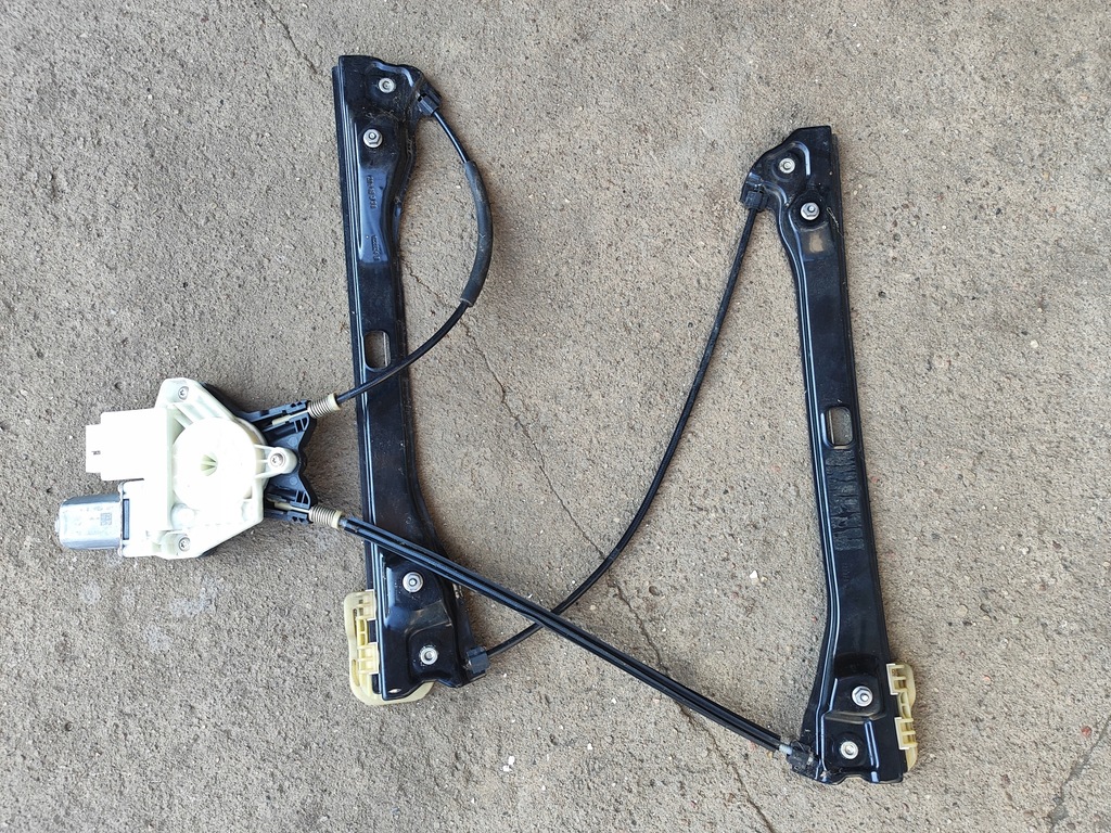 фото №1, Skoda rapid підйомник скло лівий перед 6v1959801b