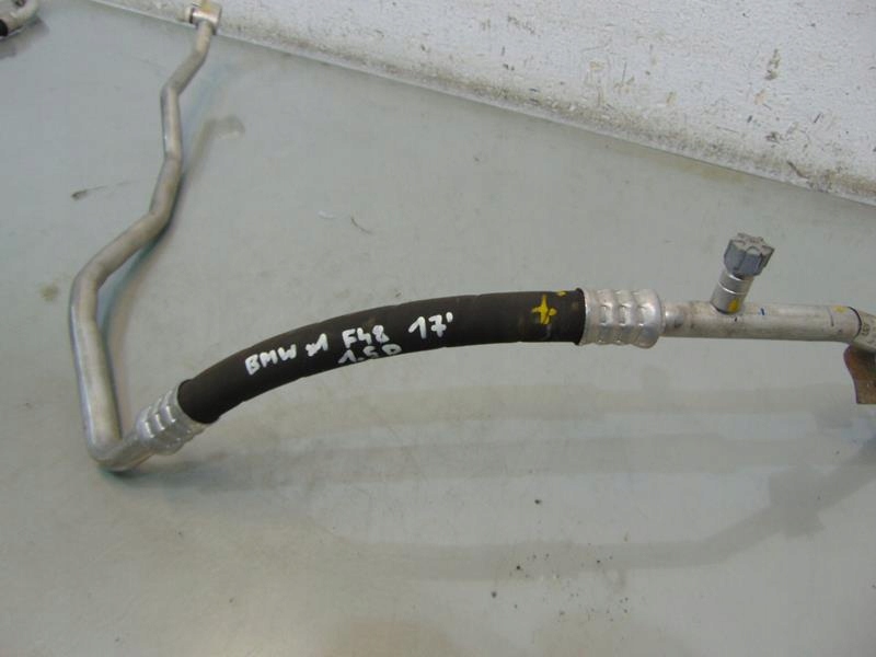 Труба трубка кондиціонера bmw x1 f48 1.5 d Оригінал