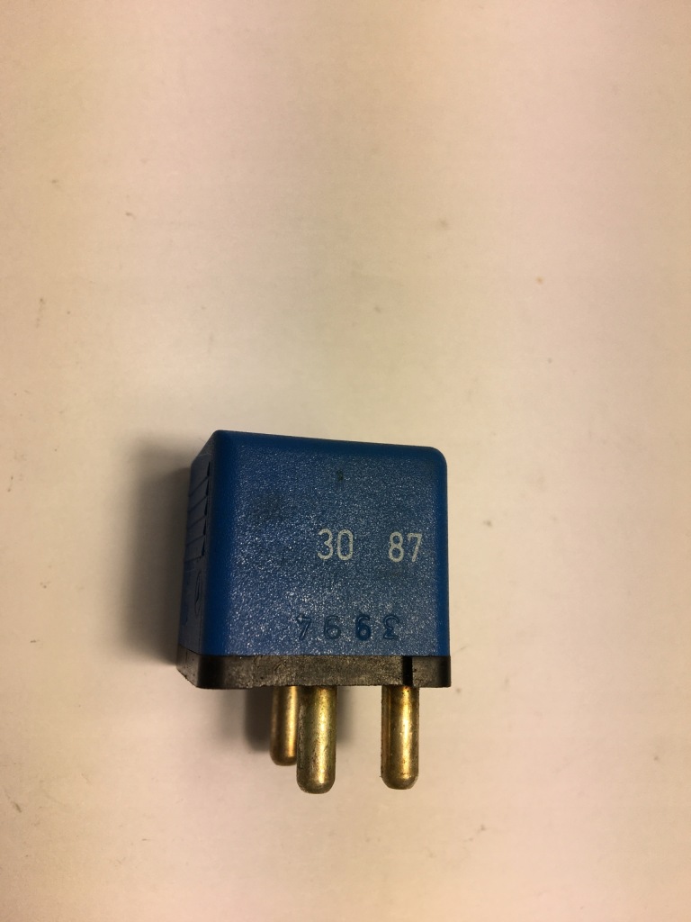 Реле mercedes w124 w140 r129 0015429919 4ra004122-03 Недорого