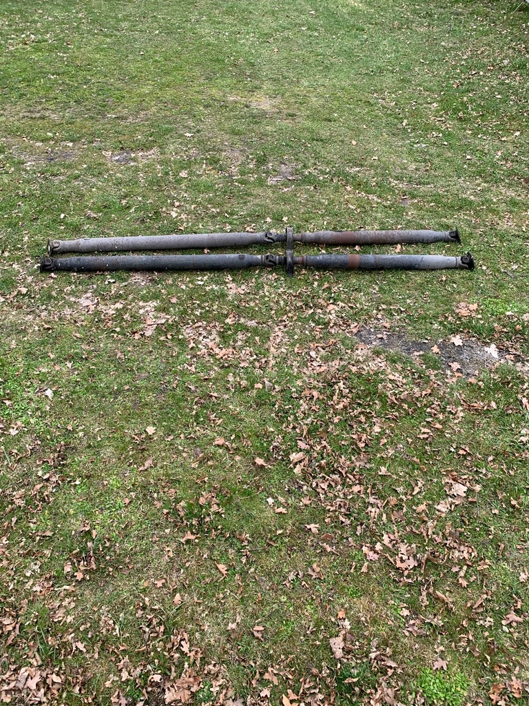 фото №2, Sprinter 2.2 cdi wał привідний