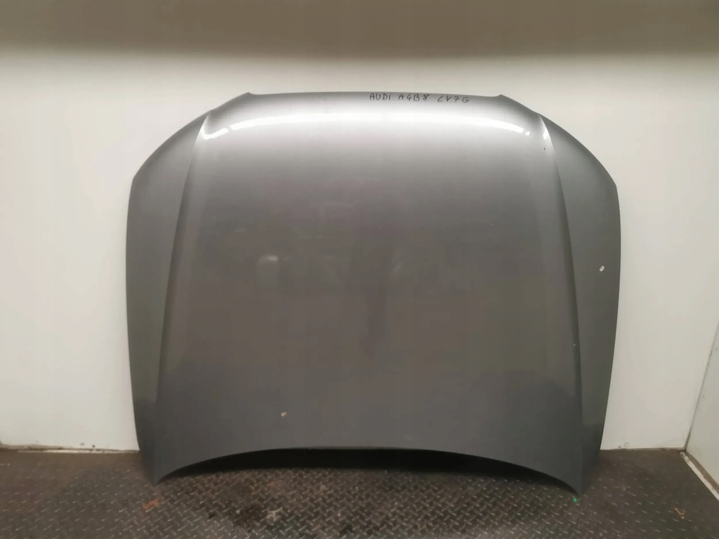 фото №1, Капот кришка двигуна audi a4 b8 ly7g