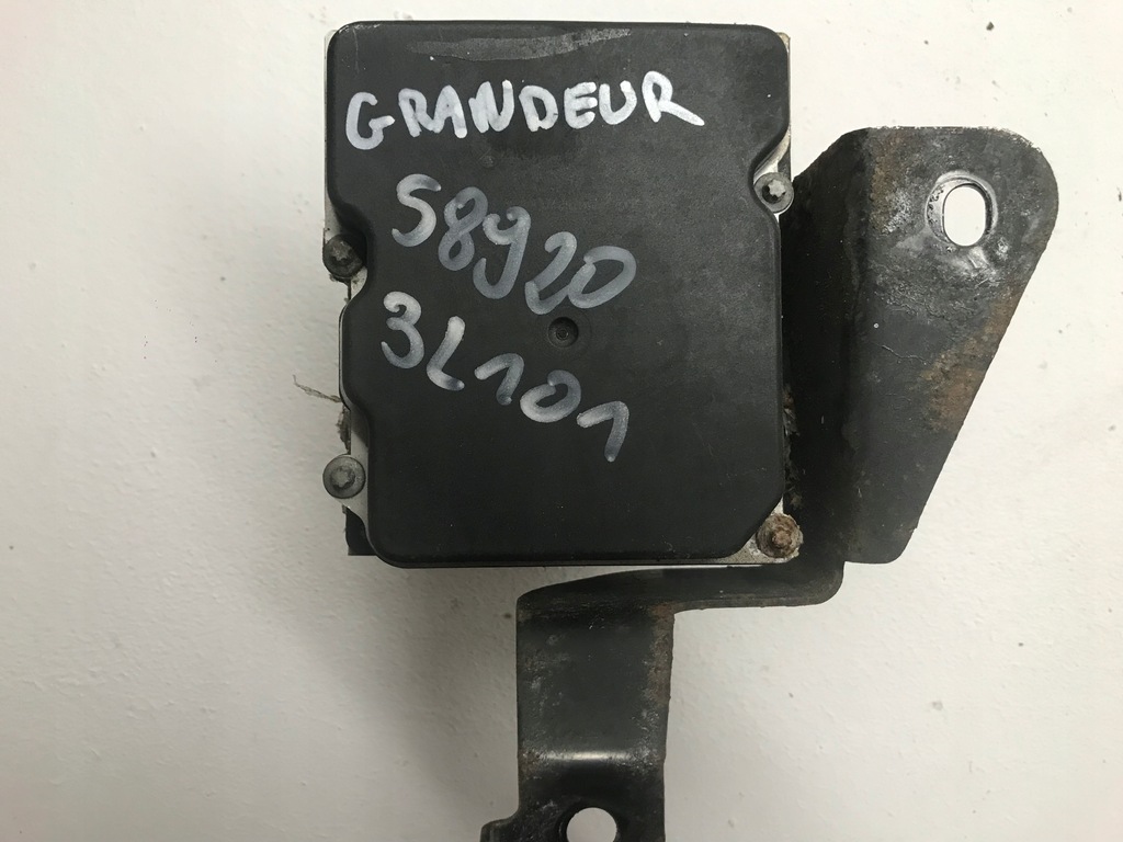 фото №7, Hyundai grandeur 3.3 насос блок керування abs europa