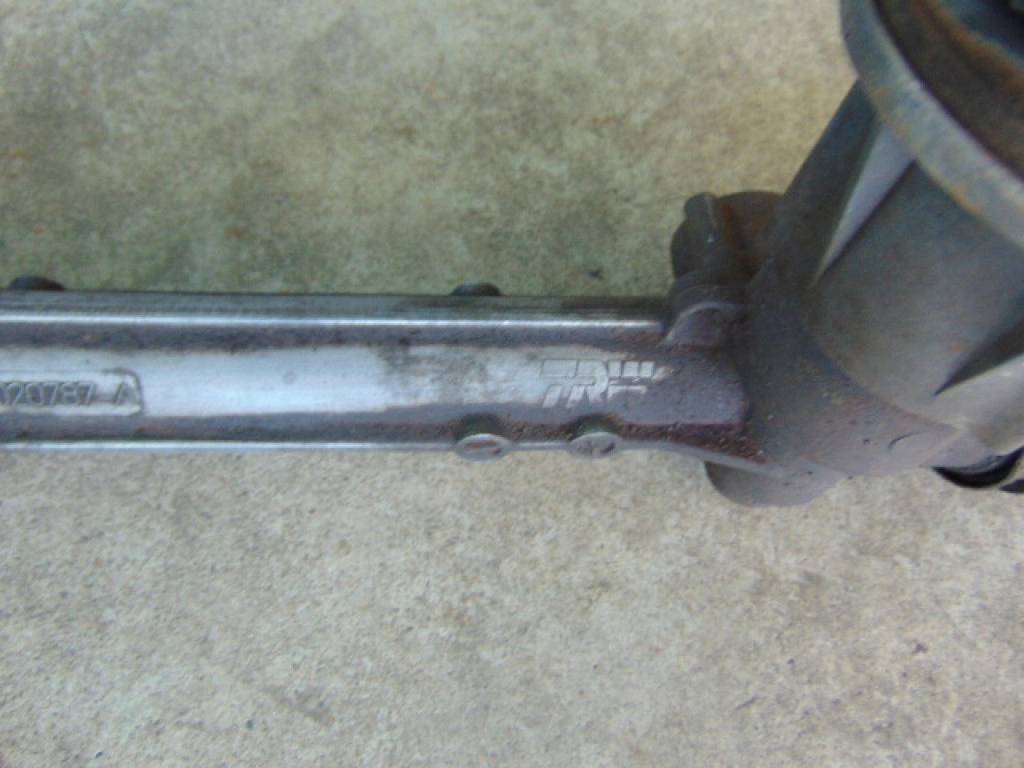 фото №5, Fiat panda ii 1.1b 2004r przekład kier.-maglownica a 0020787-a