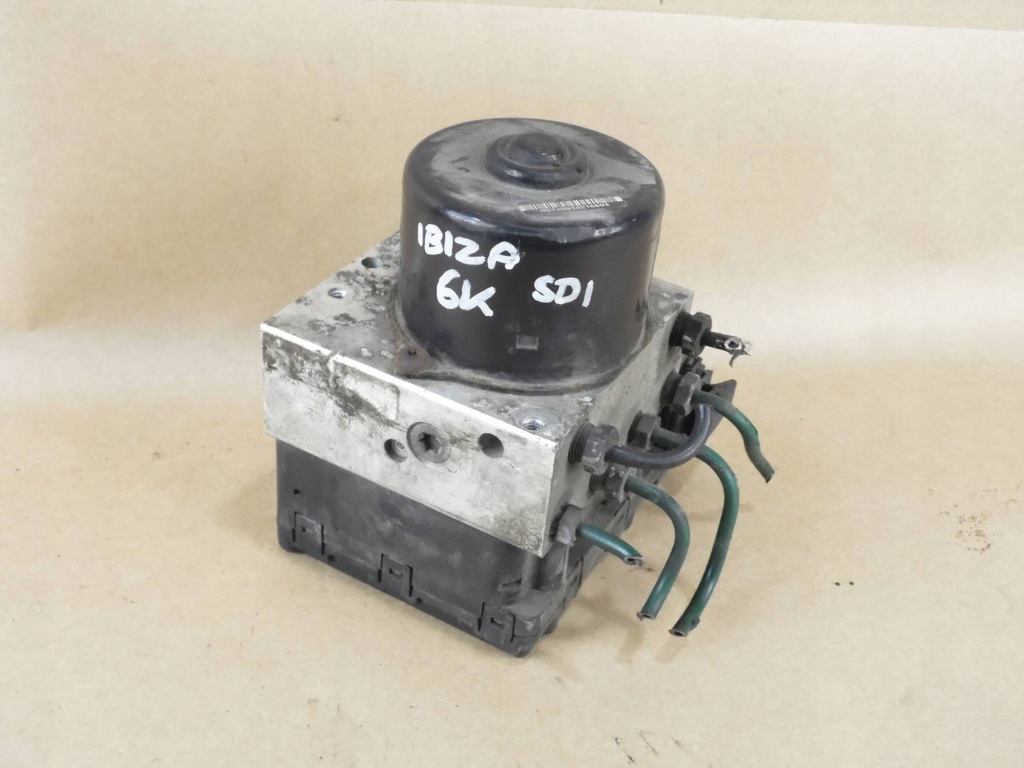 фото №1, Seat ibiza ii fl насос abs