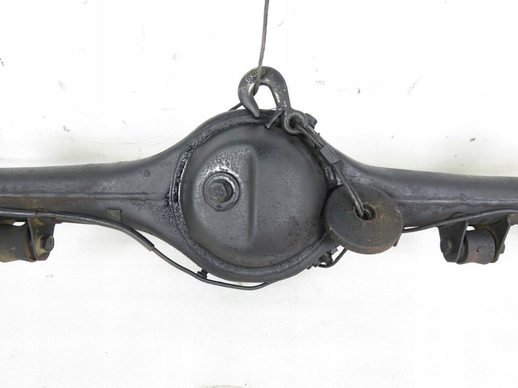 фото №4, Мост задний lada niva