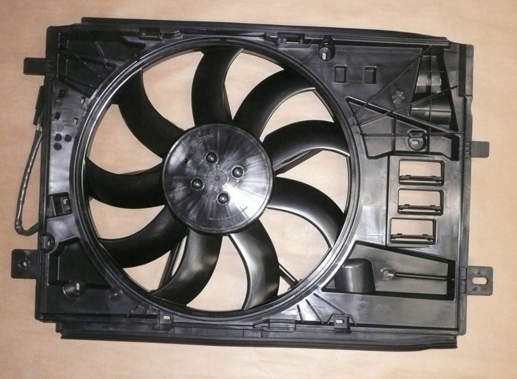 фото №1, Вентилятор kpl.p 5008 ii