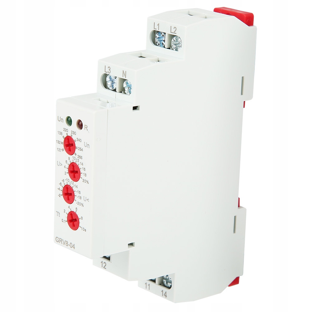 фото №15, 9cm 7cm реле захисний напруга