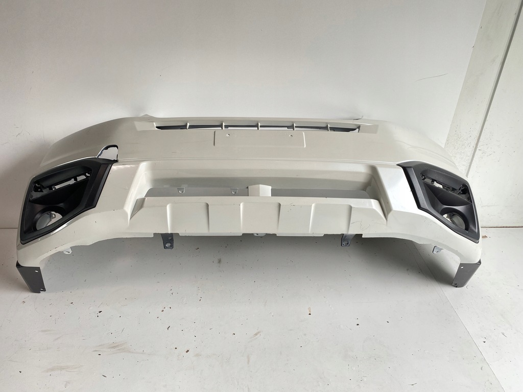 фото №2, Бампер передний перед subaru forester iv lift 15-