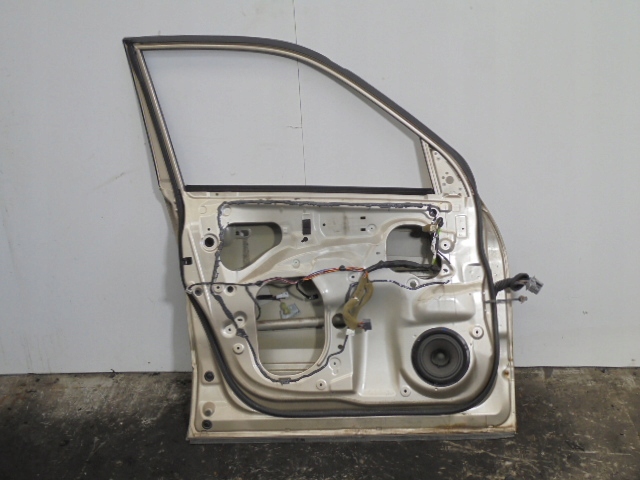 фото №8, Suzuki vitara grand 2 ii jt 05-09 двері перед передні ліва 5d zdk