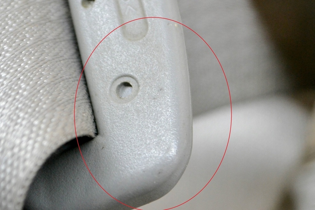 фото №9, Kia carens un pas безпеки передній правий 88810-1d200 88810-1d600 8882