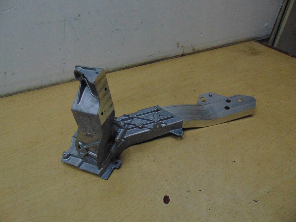 фото №11, Усилитель панель фары поперечина левый mercedes glc w253 a2536210600