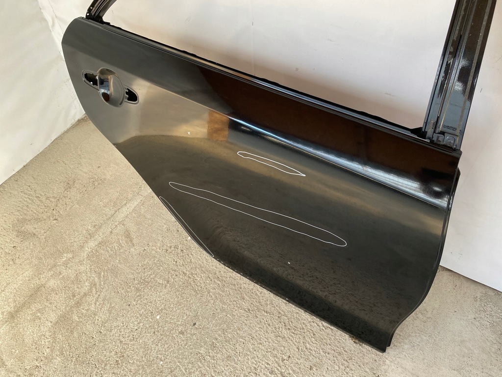 фото №10, Toyota camry vii 2011-2017r дверь правое задние