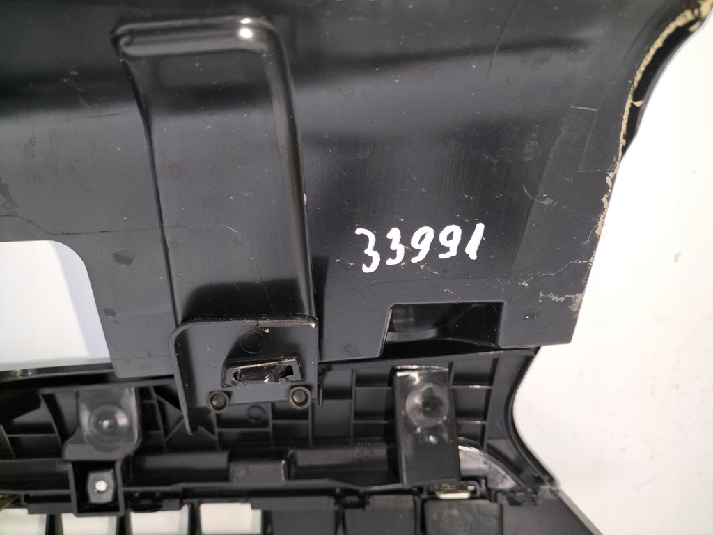 фото №7, Решітка радіатора решітка решітка радіатора renault master 4 iv 19-