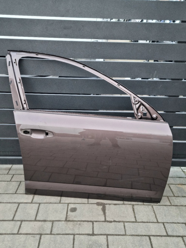 фото №1, Skoda octavia 3 iii 5e 5e0 двері праве передні перед