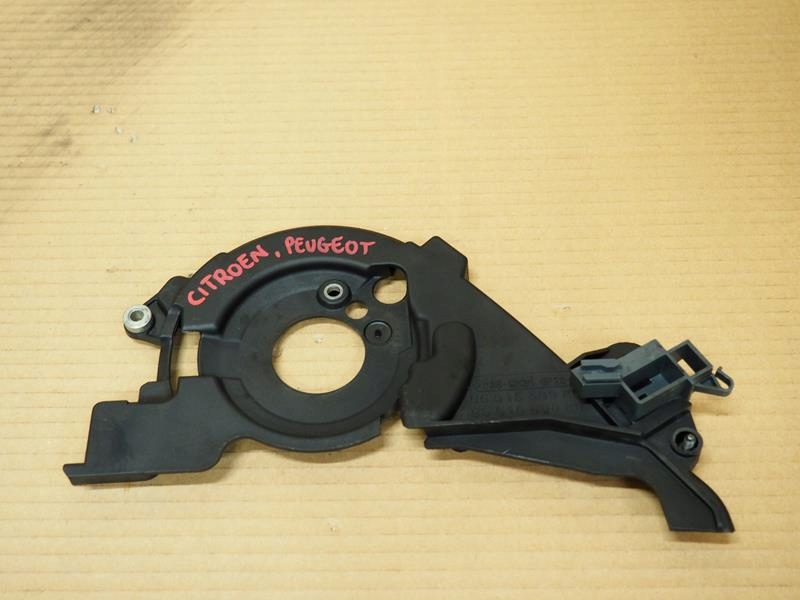 фото №1, Корпус розподільного валу citroen peugeot fiat ford 1.6 hdi