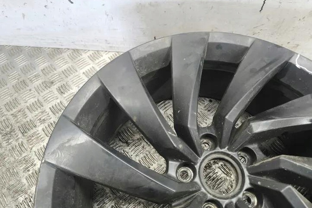 фото №7, Комплект диск vw arteon 3h7 3g8601025d 2.0l дизель 140kw 2019