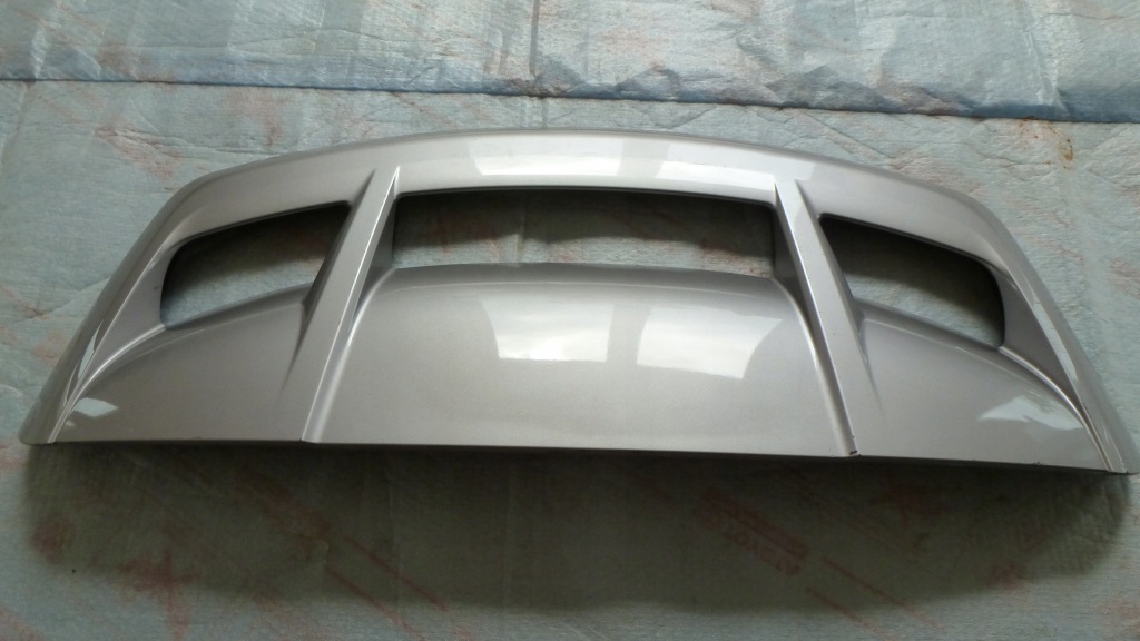 фото №1, Toyota c-hr спойлер кришки задній 76085-f4010