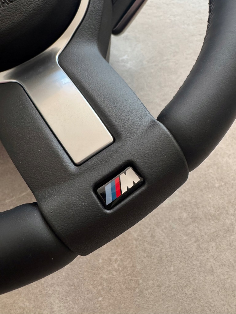 фото №6, Bmw 5 f10 f11 gt f07 6 f12 f13 повітропровід пелюстки перемикання m-pakiet