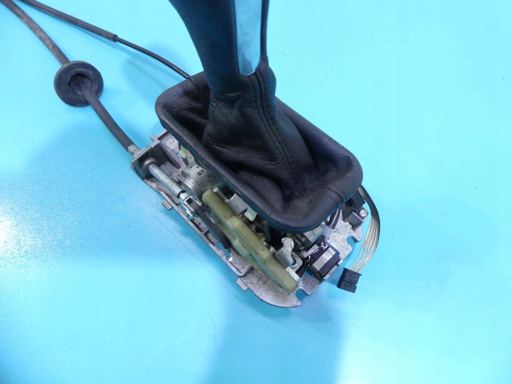 фото №5, Домкрат троси перемикання передач range rover iii l322