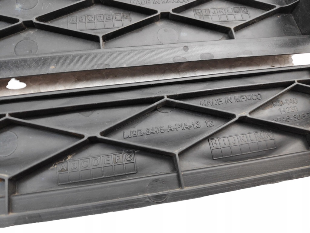 фото №11, Ford mustang mach-e кришка жалюзі впуск повітря