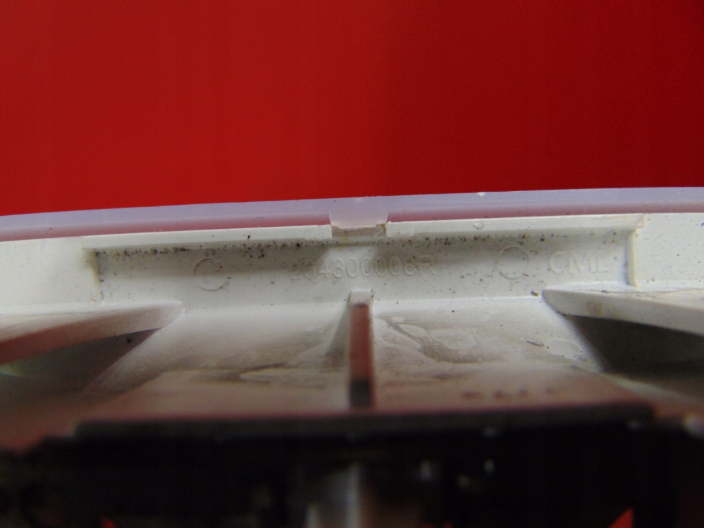 фото №3, Scenic 3 iii megane iii лампа стельовий салону