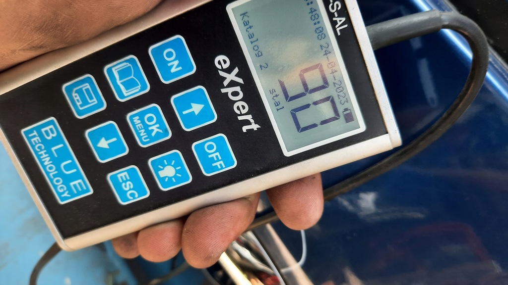 фото №11, Двері ліва задня kia carens ii