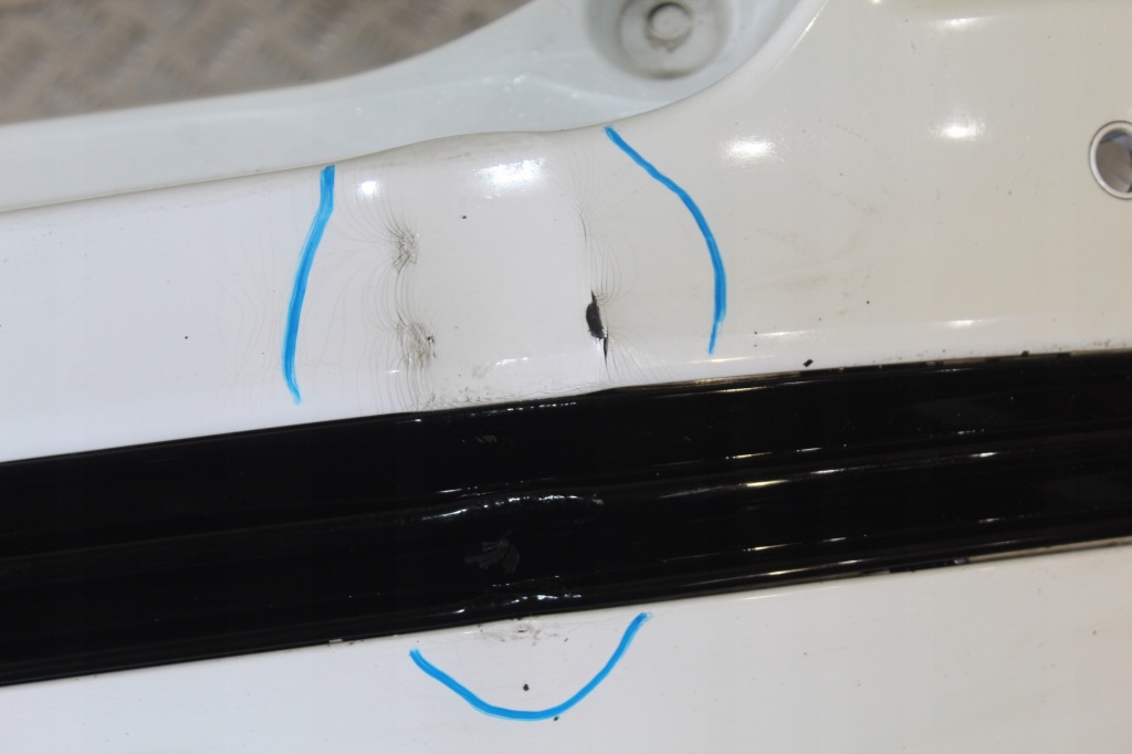 фото №4, Бампер задня pdc ford mondeo mk5