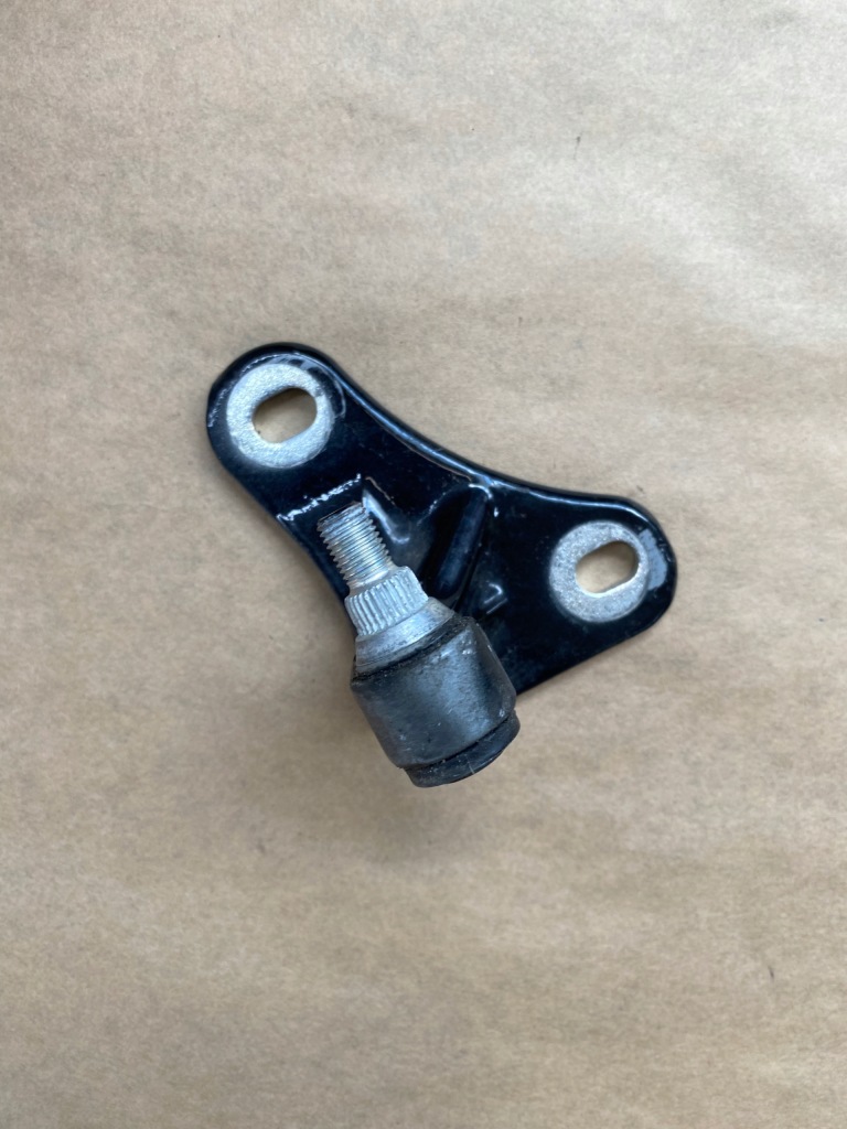 фото №4, W203 sedan петлі двері лівий перед