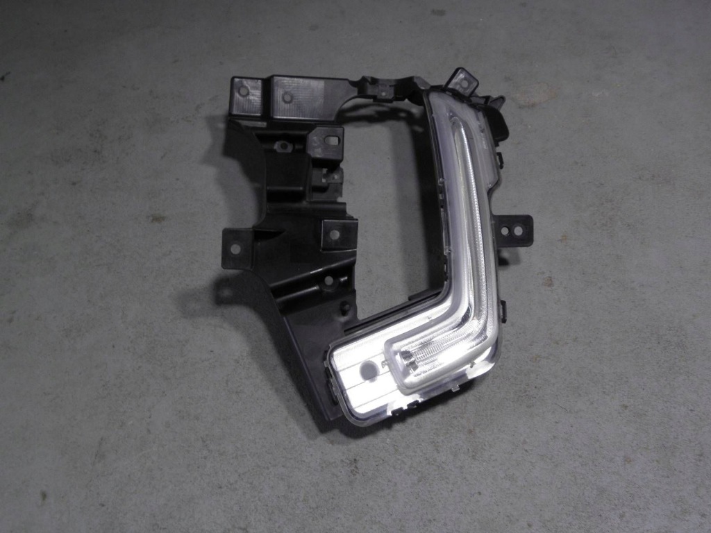 Ford mondeo mk5 // фара правый перед фонарь  led drl ds7j13d272ac Доставка