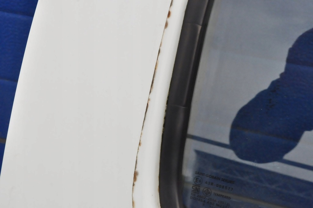 фото №9, Isuzu d-max ii дверь правый задняя задние