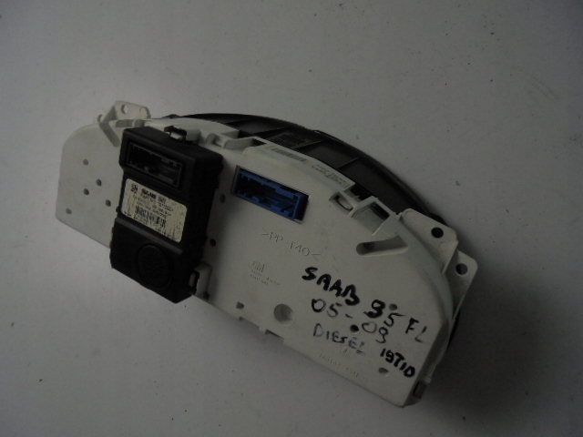 фото №5, Лічильник прилади saab 9-5 fl 1.9 tid 05-09