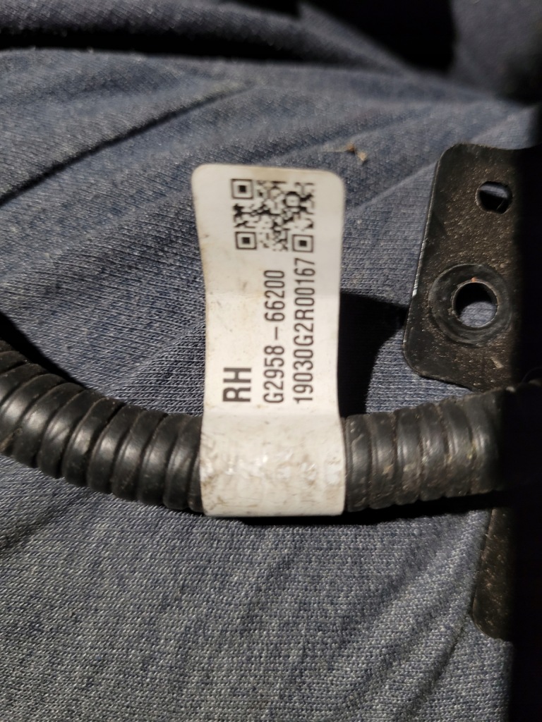 фото №4, Радар датчик задня hyundai ioniq 2012dj7356