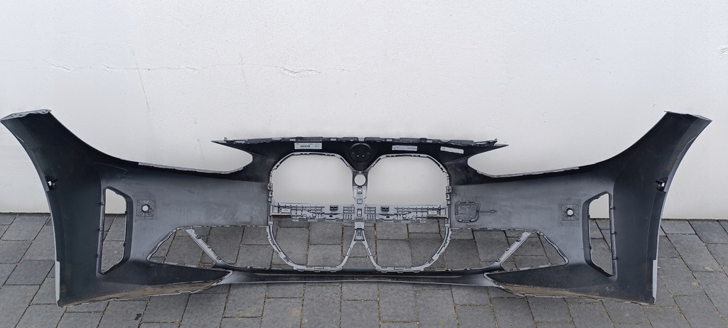 фото №7, Bmw i4 g26 bev бампер перед