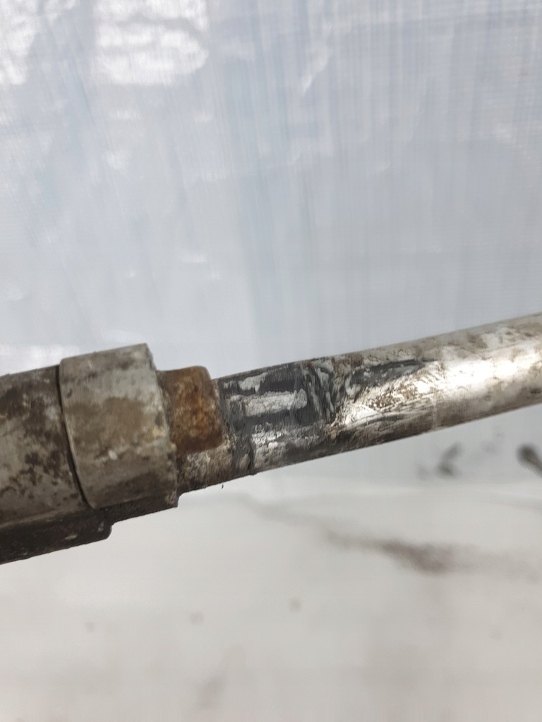 фото №7, Mini оригінальний номер 2751474 шланг кондиціонера