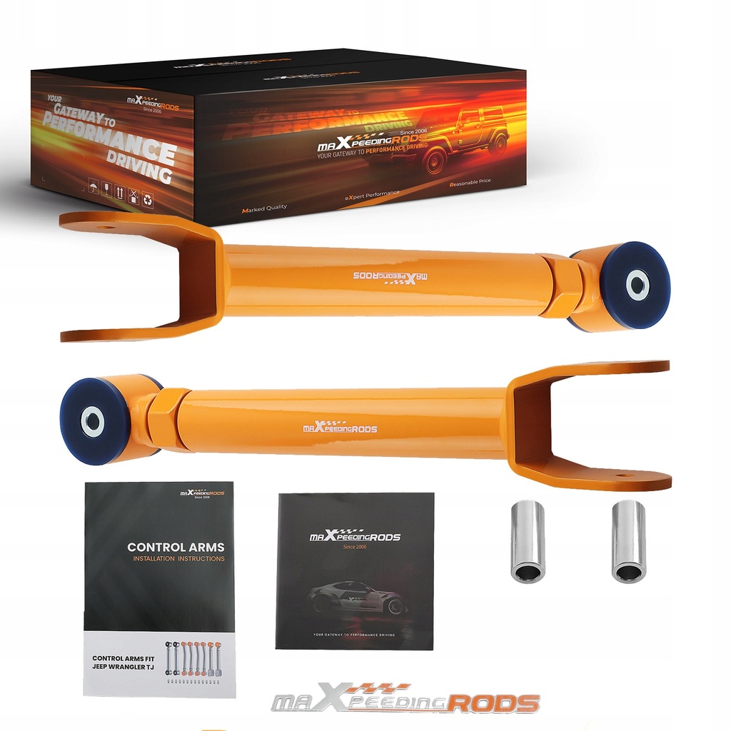 фото №14, Передні верхній важелі підвіска сумісний do jeep grand cherokee wj