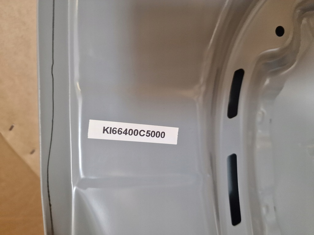 фото №9, Kia sorento капот 66400c5000 оригінальний номер