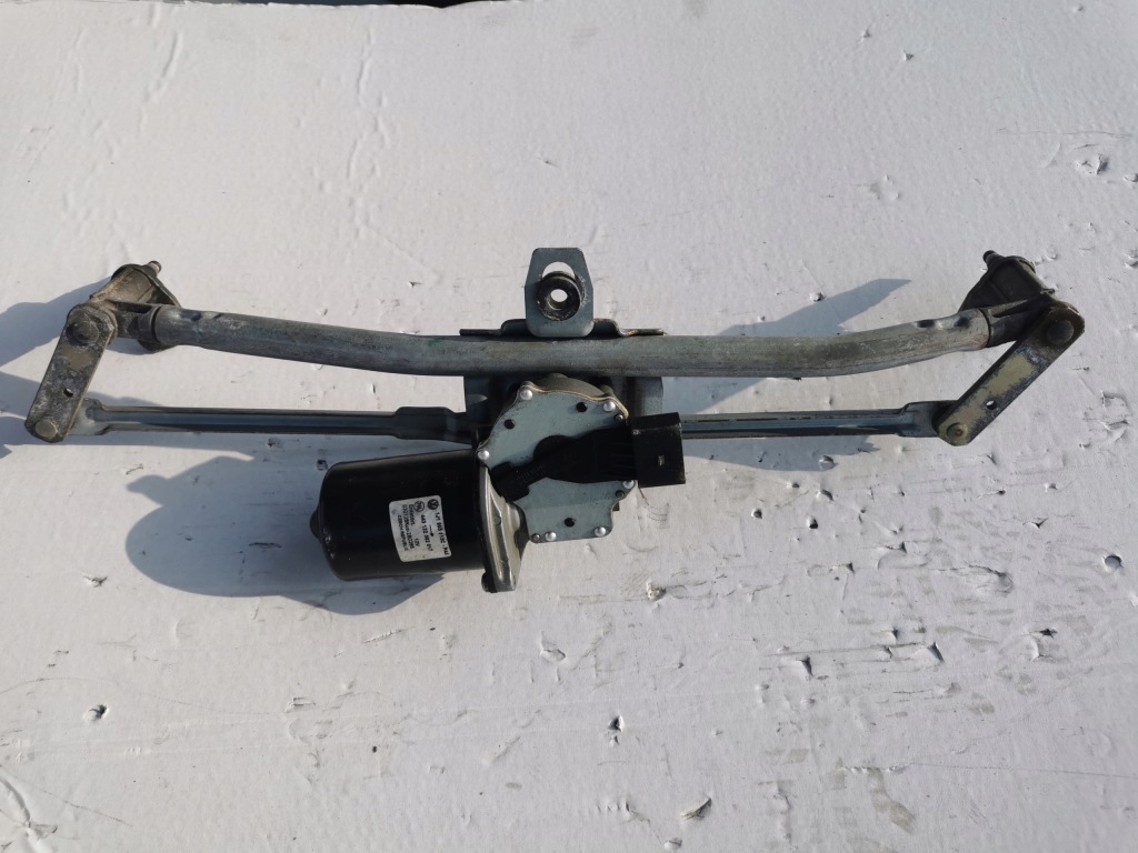 фото №1, Golf iv моторчик двірник перед 1j1955113a