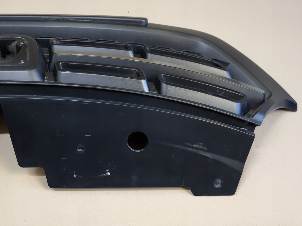 фото №7, Решётка радиатора решётка радиатора радиатора решётка бампера перед dacia dokker lodgy оригинальный номер eu