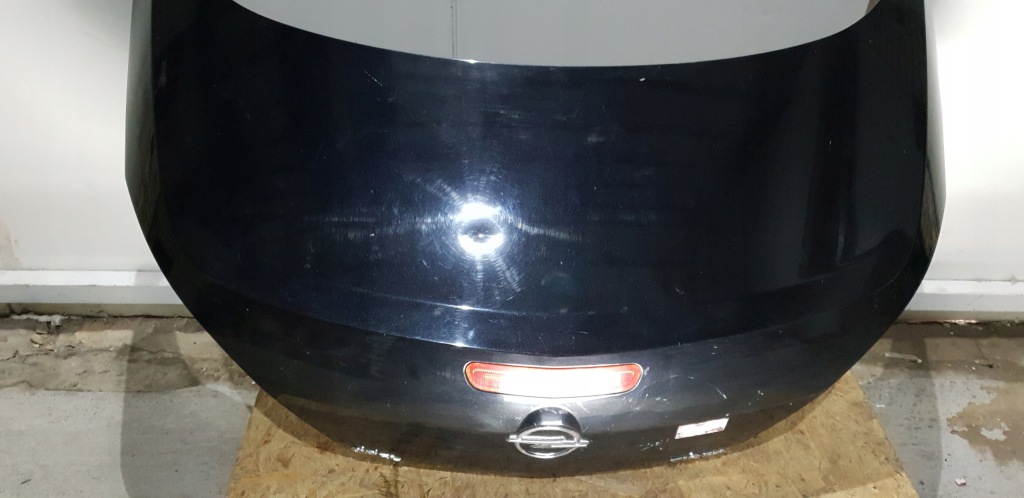 Купить Крышка багажника багажника opel tigra кабриолет