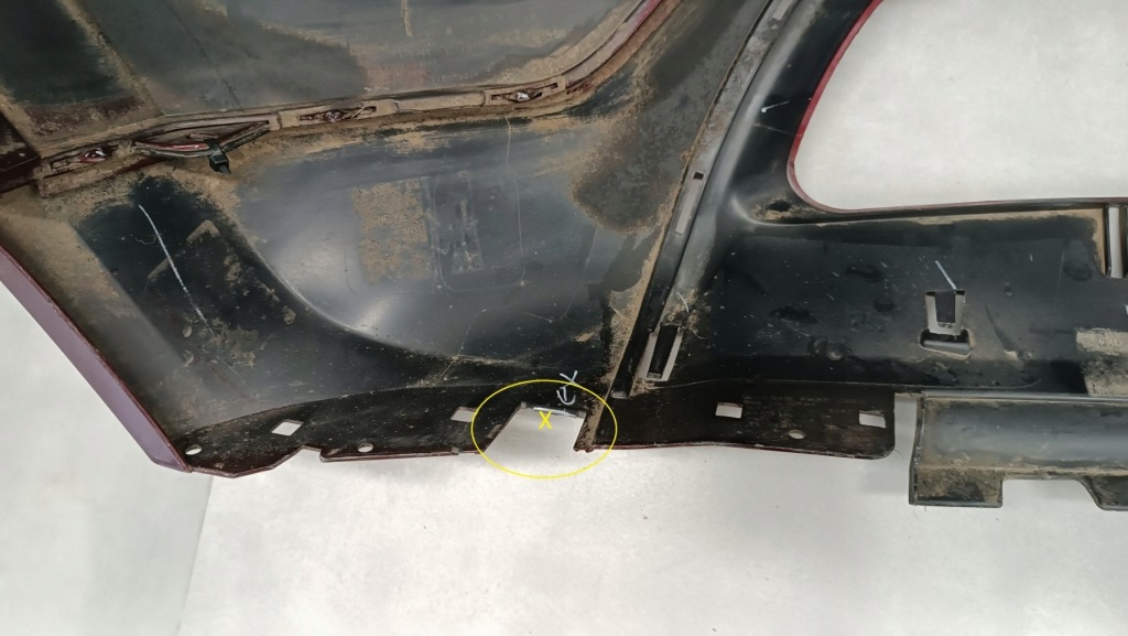 фото №15, Бампер перед передний jeep grand cherokee wk2 lift 14-17