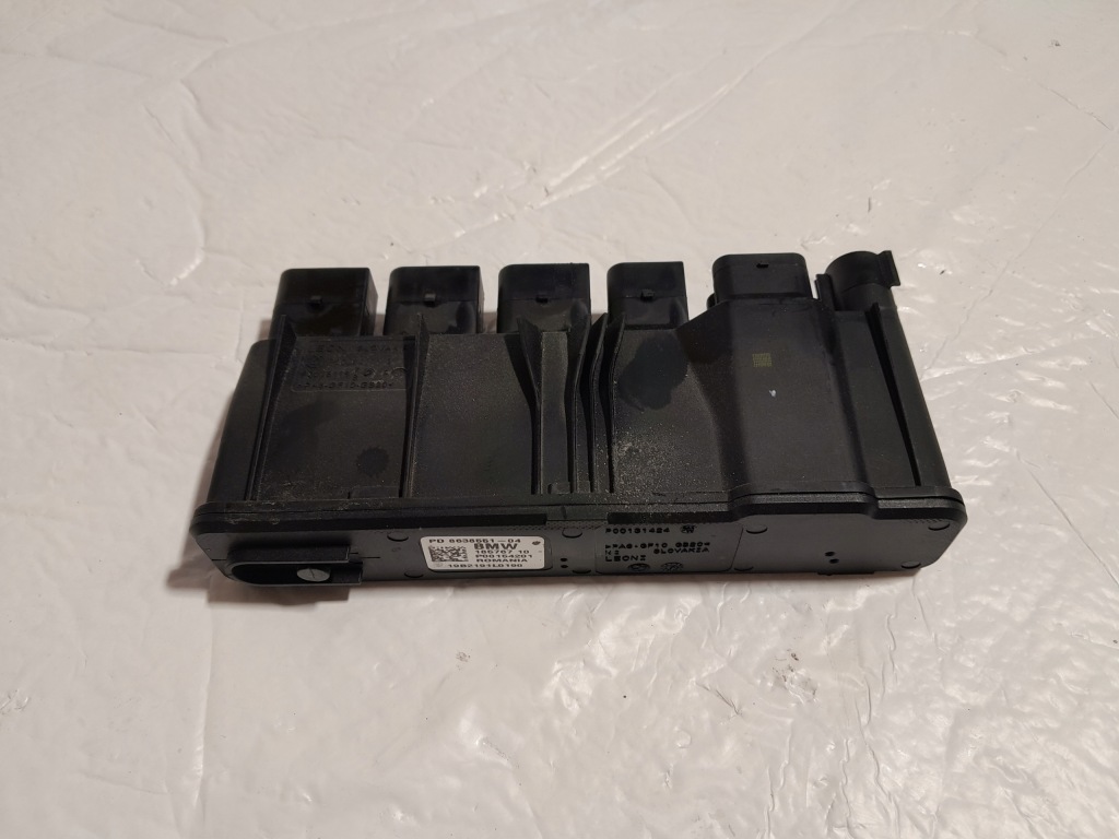 фото №1, Bmw x7 g07 40i модуль живлення 8638551