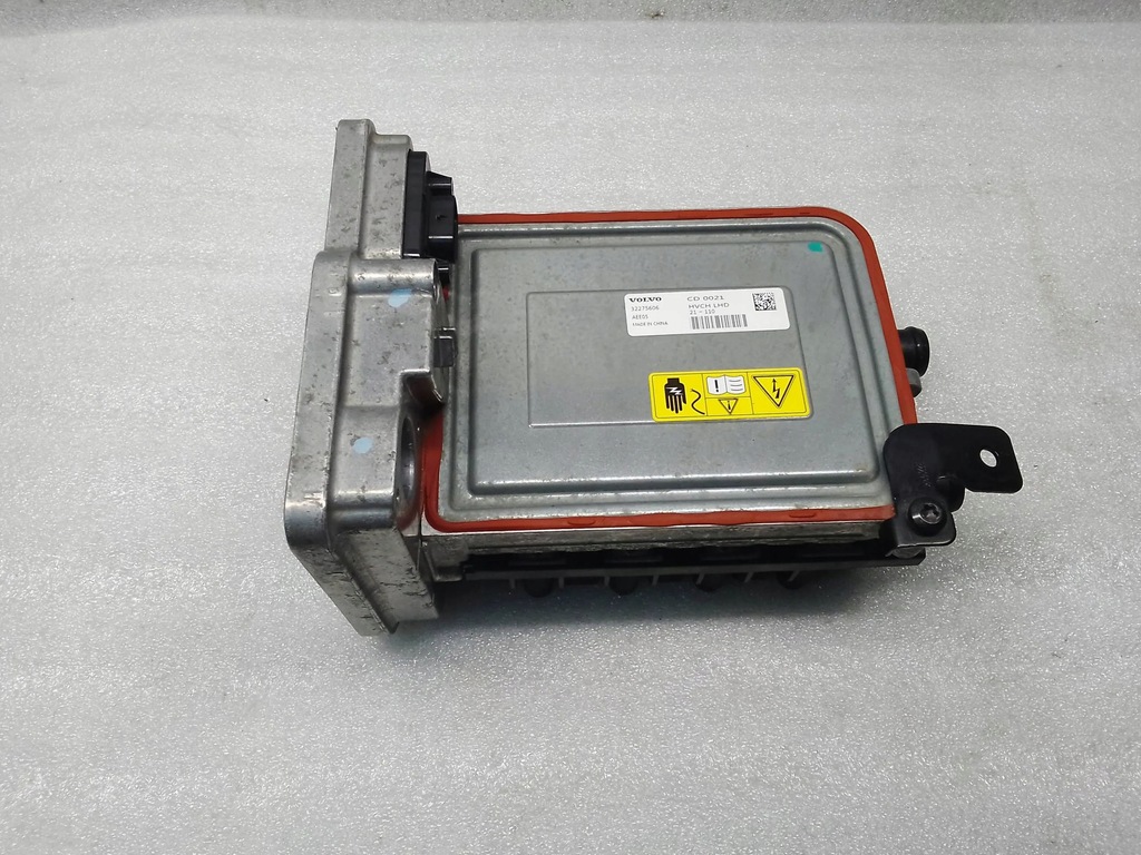 фото №1, Polestar 2 volvo xc40 нагреватель жидкость 32275618