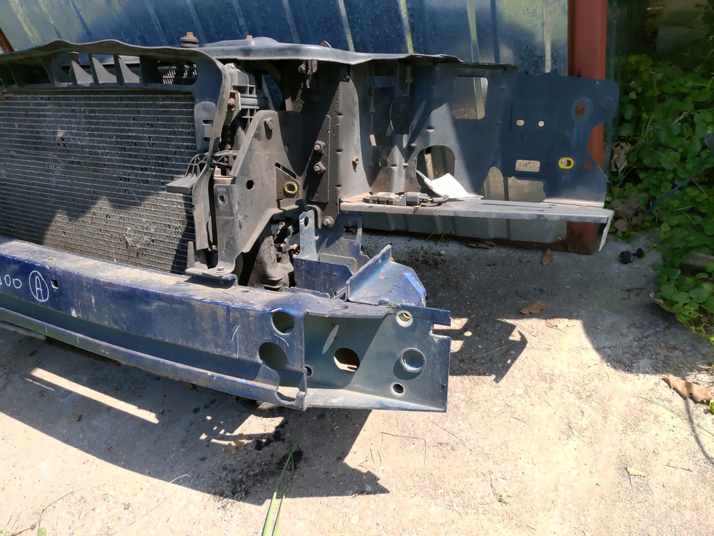 фото №7, Pas передний радиатор балка volvo xc90 i 2.4 d5 дизель lata 2002-2006