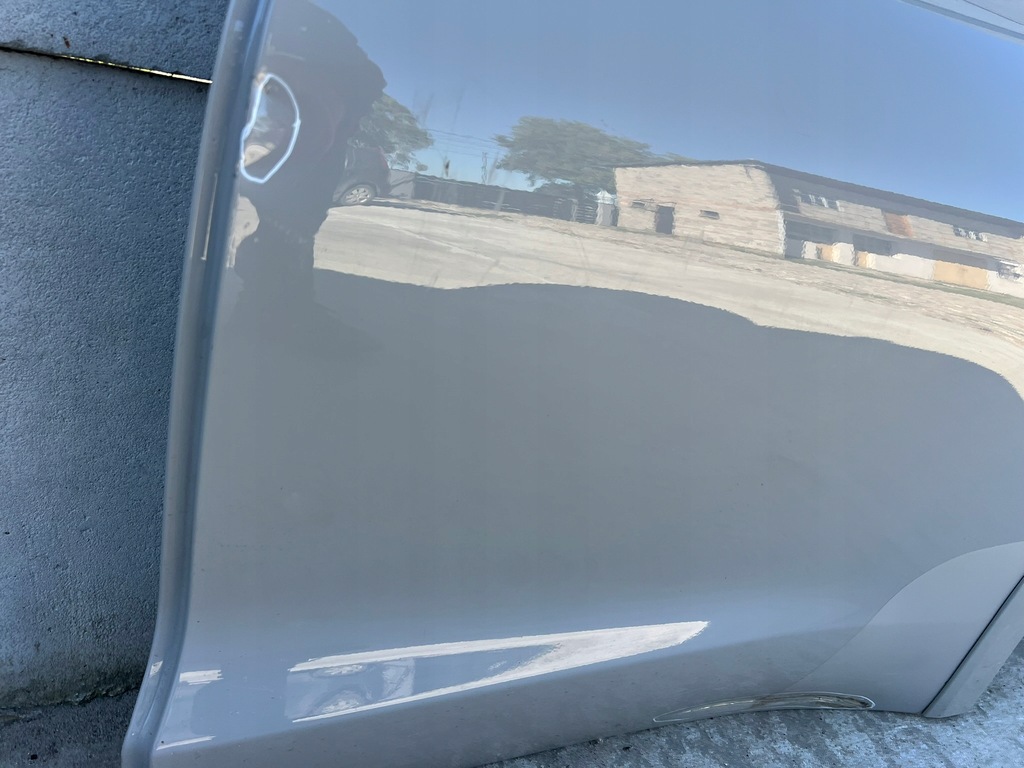 фото №14, Дверь porsche taycan задняя левый задние левая