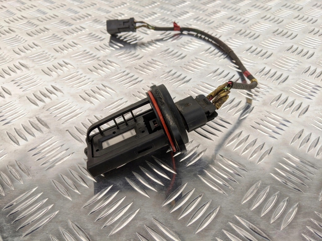 фото №1, Расходомер массовый воздуха scania r