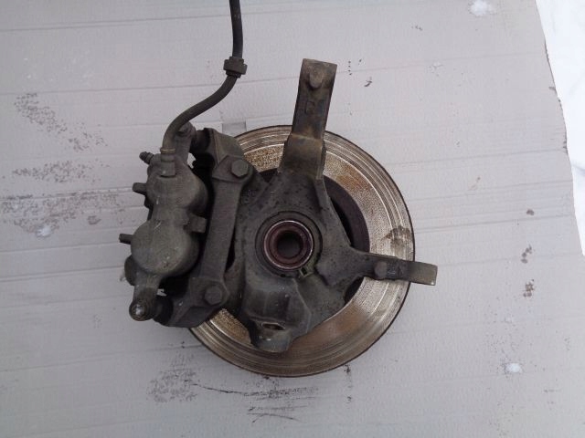 фото №1, Nissan primastar trafic поворотний кулак права перед