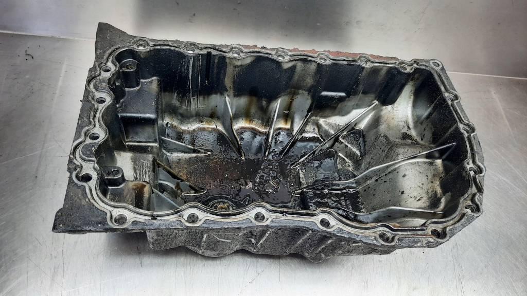 фото №7, Піддон масляна renault laguna 1.9d 330970551