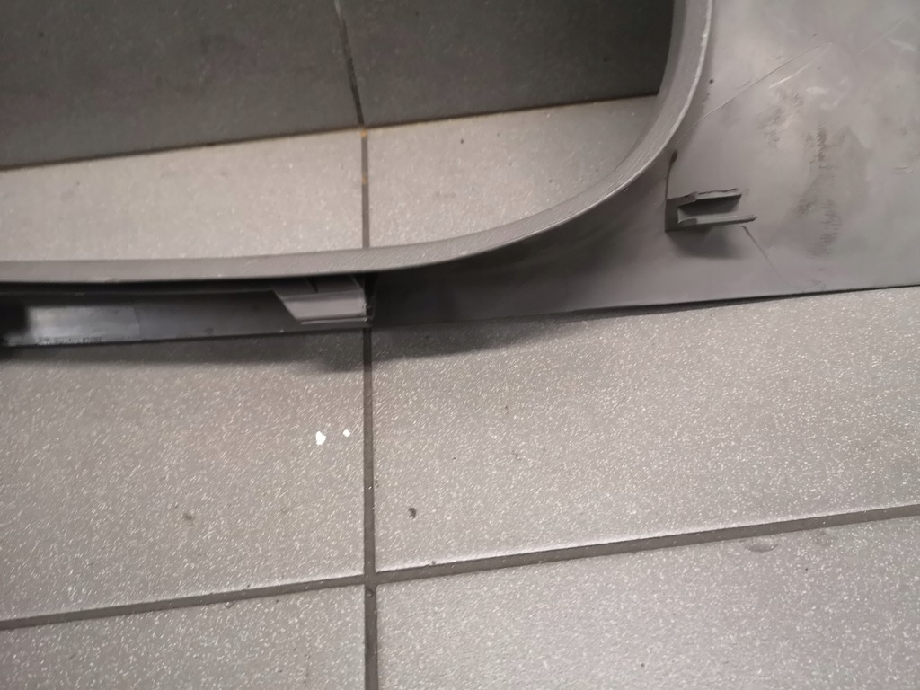 фото №9, Молдинг порог правый перед audi a4 b6 8e0867272